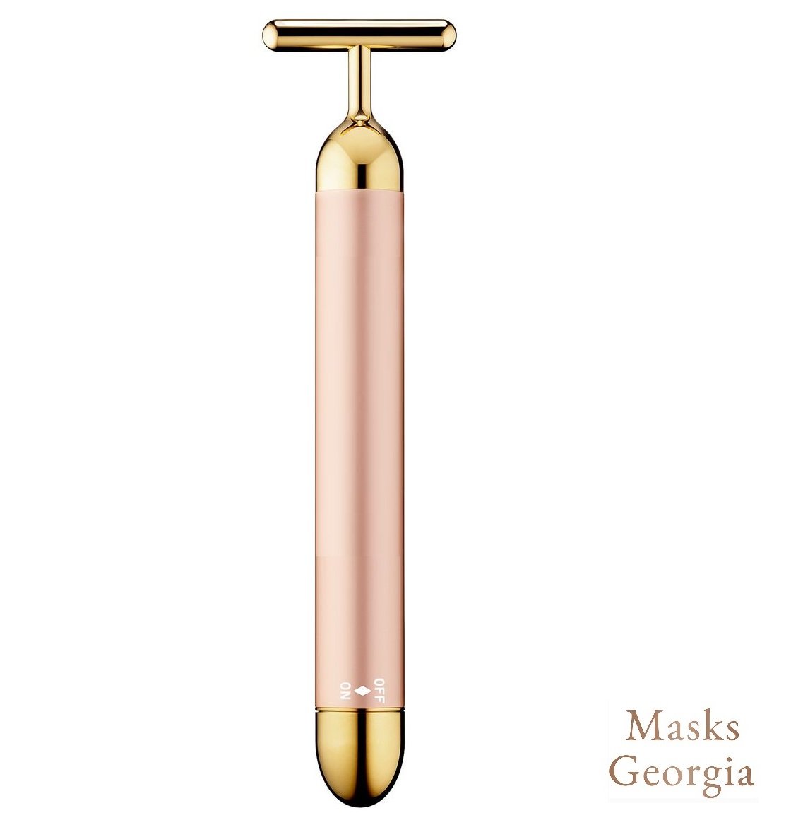 24K Gold ელექტრო მასაჟორი